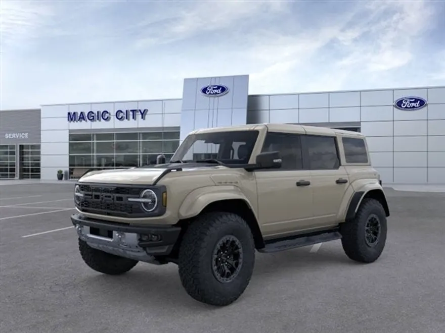 2025 Ford Bronco Raptor photo 1