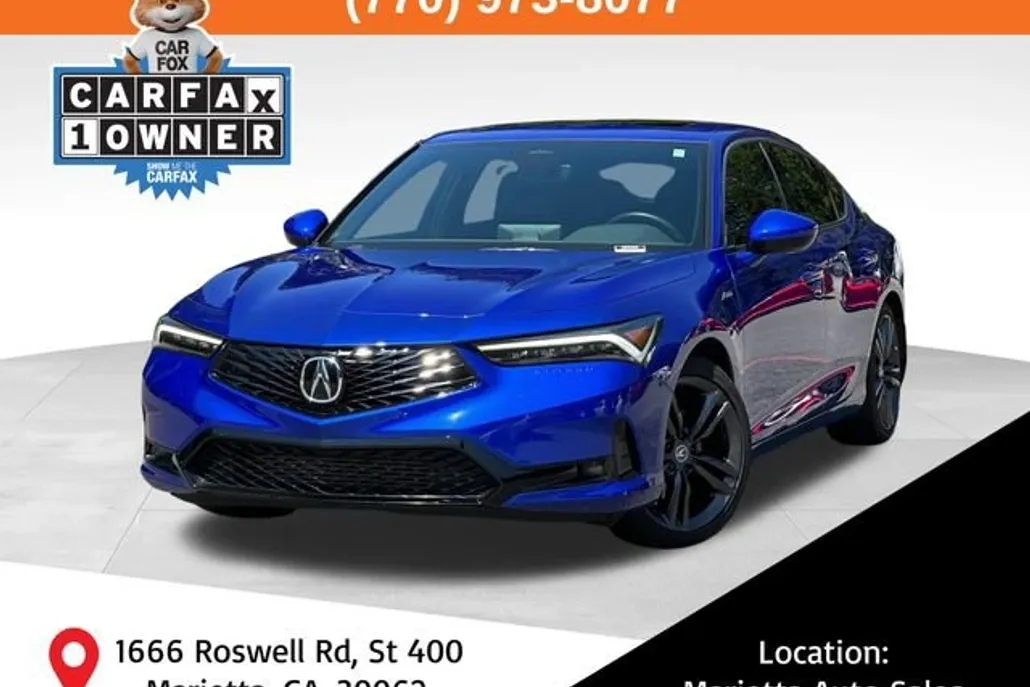 2024 Acura Integra A-Spec photo 1