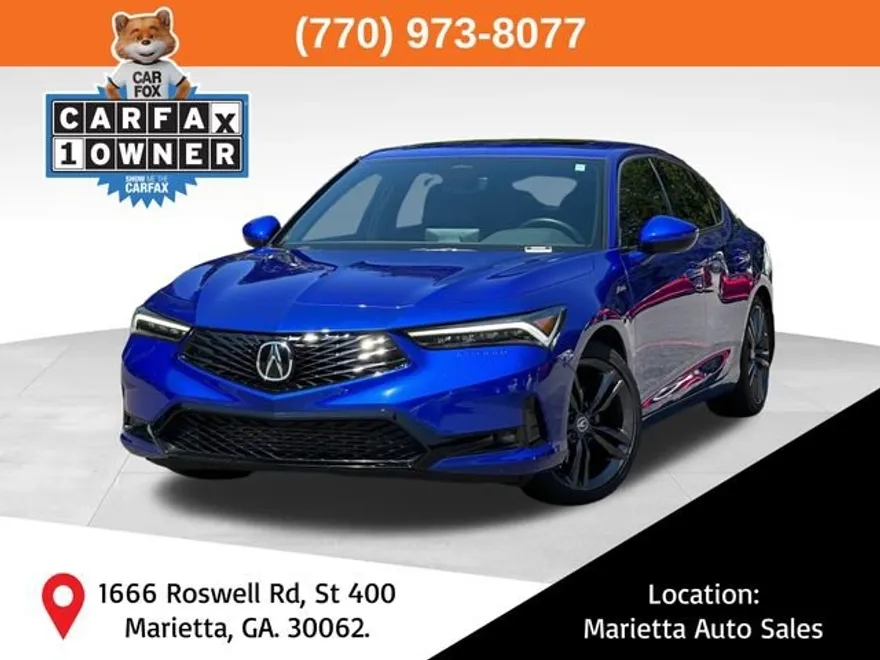 2024 Acura Integra A-Spec photo 1