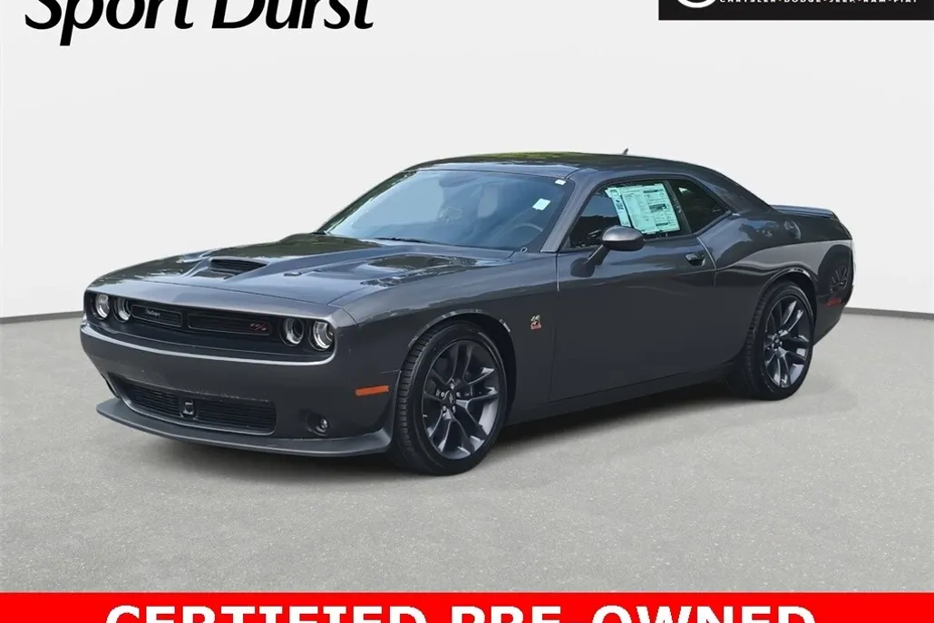 2023 Dodge Challenger R/T Scat Pack photo 1