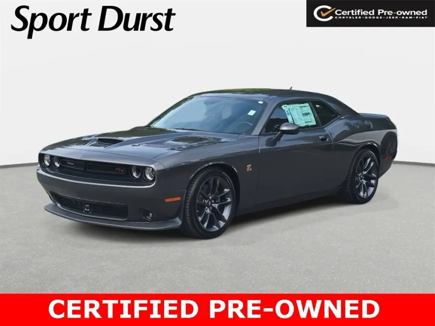 2023 Dodge Challenger R/T Scat Pack photo 1
