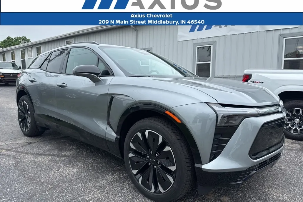 2024 Chevrolet Blazer EV RS photo 1