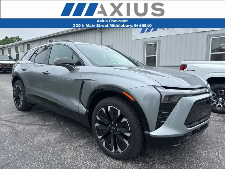 2024 Chevrolet Blazer EV RS photo 1