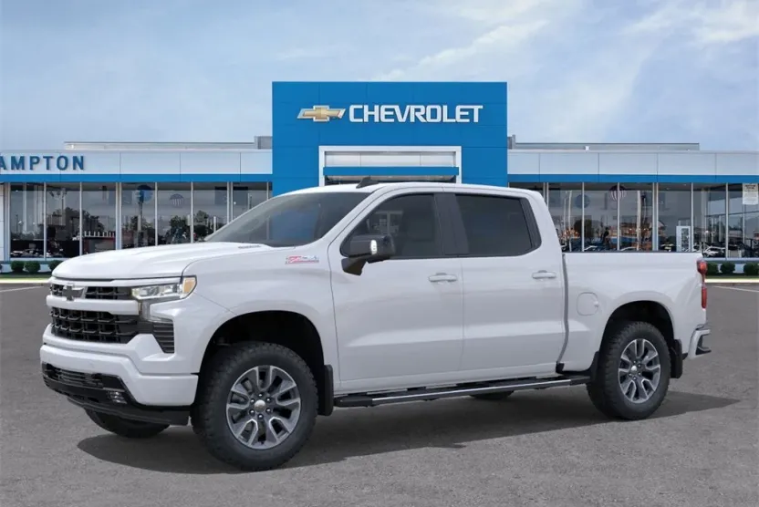 2026 Chevrolet Silverado 1500 RST photo 1