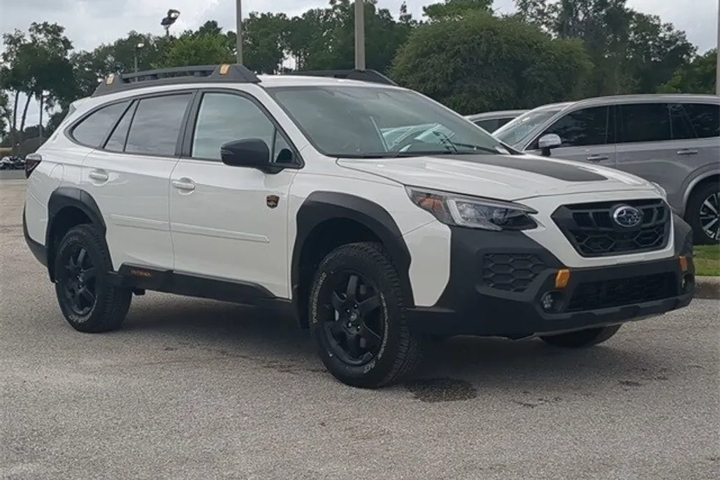 2025 Subaru Outback Wilderness photo 1