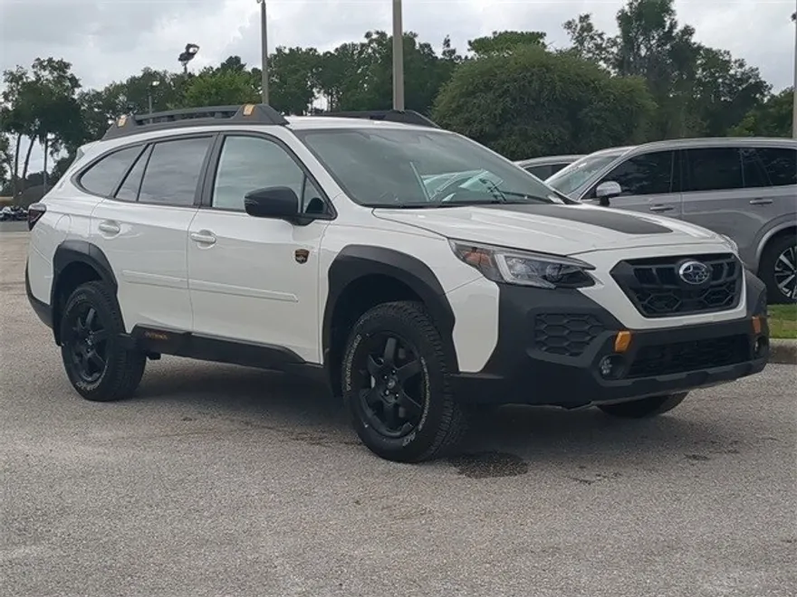 2025 Subaru Outback Wilderness photo 1
