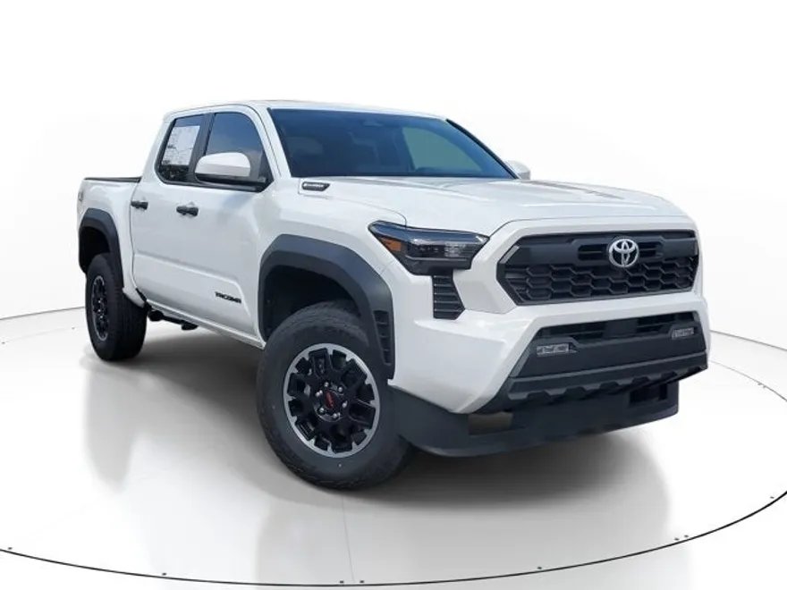 2025 Toyota Tacoma TRD Off-Road photo 1