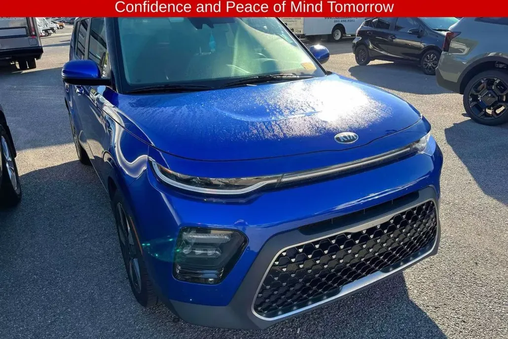 2020 Kia Soul EX photo 1