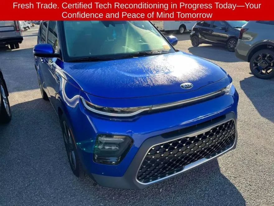 2020 Kia Soul EX photo 1