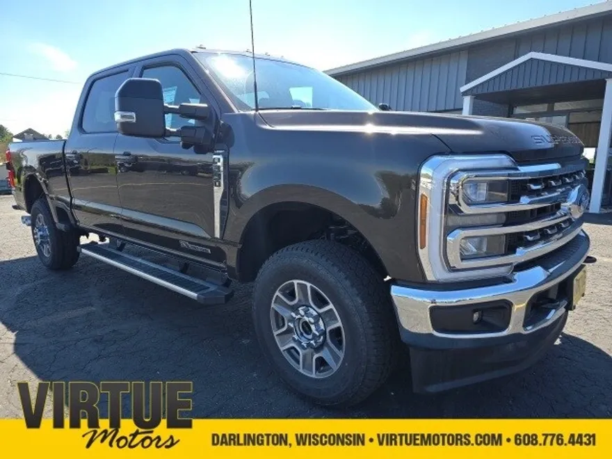 2025 Ford F-350 photo 1