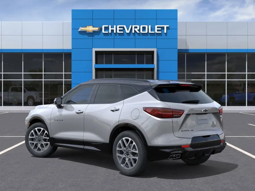 2025 Chevrolet Blazer RS photo 1