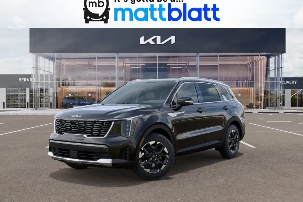 2025 Kia Sorento S photo 1