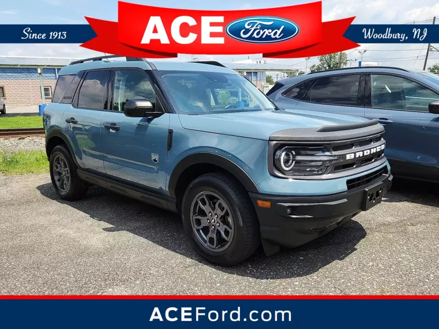 2022 Ford Bronco Sport Big Bend photo 1