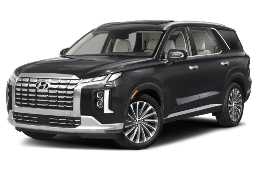 2024 Hyundai Palisade Calligraphy photo 1