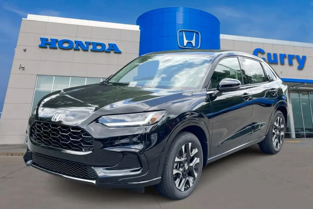 2026 Honda HR-V EX-L photo 1