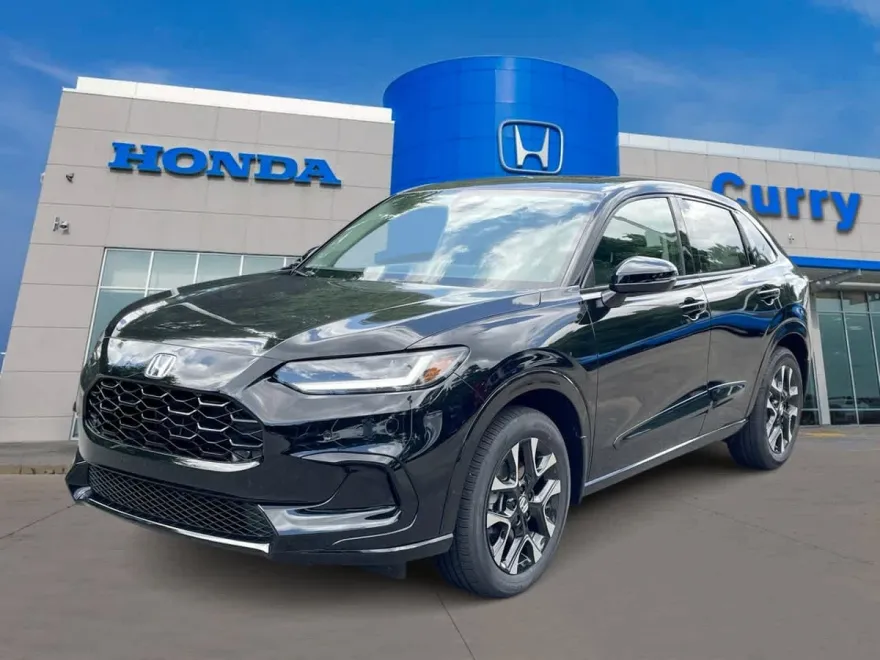 2026 Honda HR-V EX-L photo 1