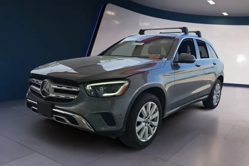2021 Mercedes Benz GLC 300 4MATIC photo 1