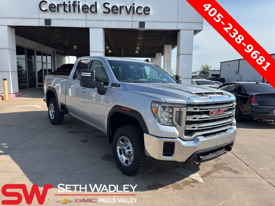 2022 Gmc Sierra 2500 HD SLE photo 1