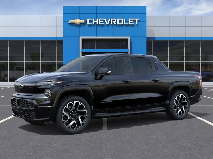 2024 Chevrolet Silverado EV RST photo 1