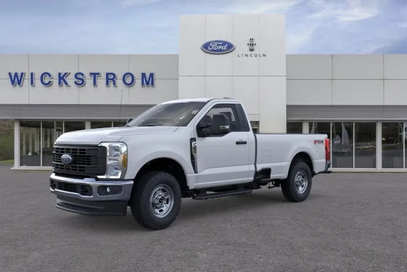 2026 Ford F-350 XL photo 1