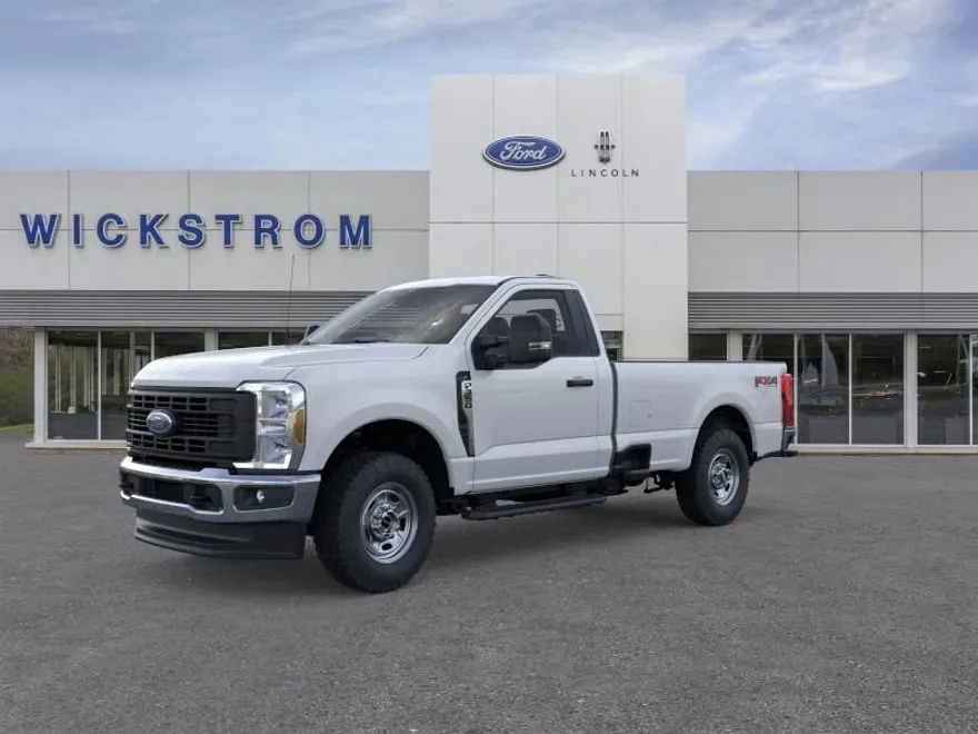 2026 Ford F-350 XL photo 1