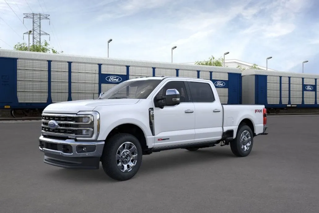 2025 Ford F-250 King Ranch photo 1