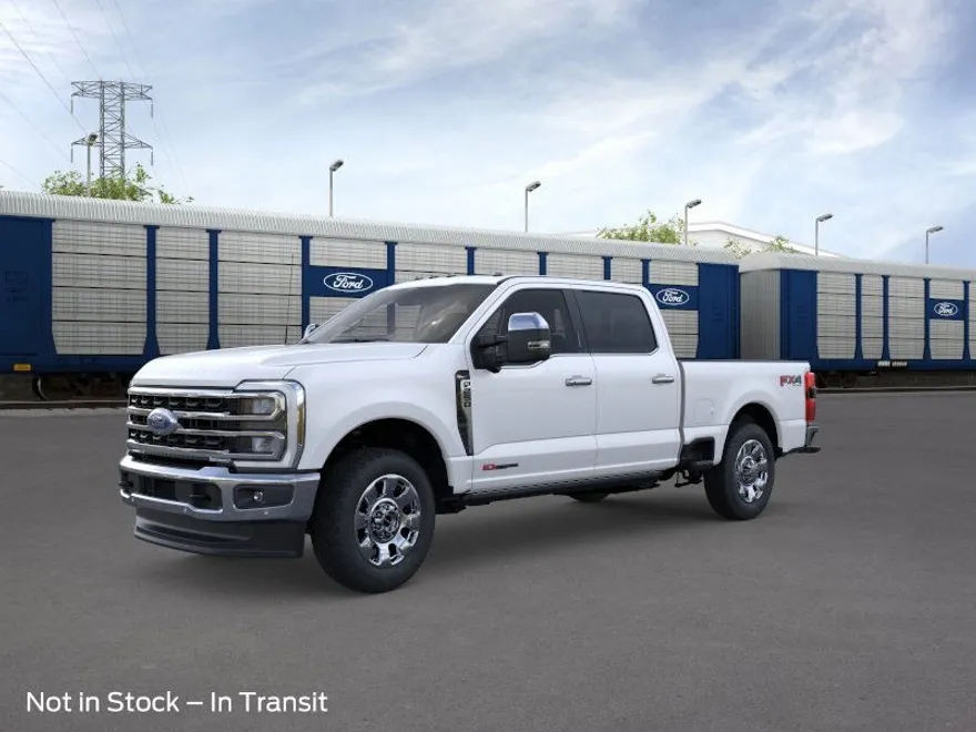 2025 Ford F-250 King Ranch photo 1