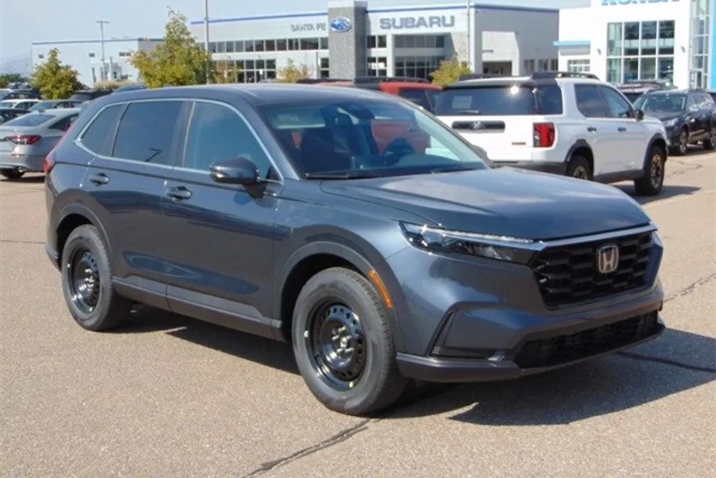 2026 Honda CR-V LX photo 1