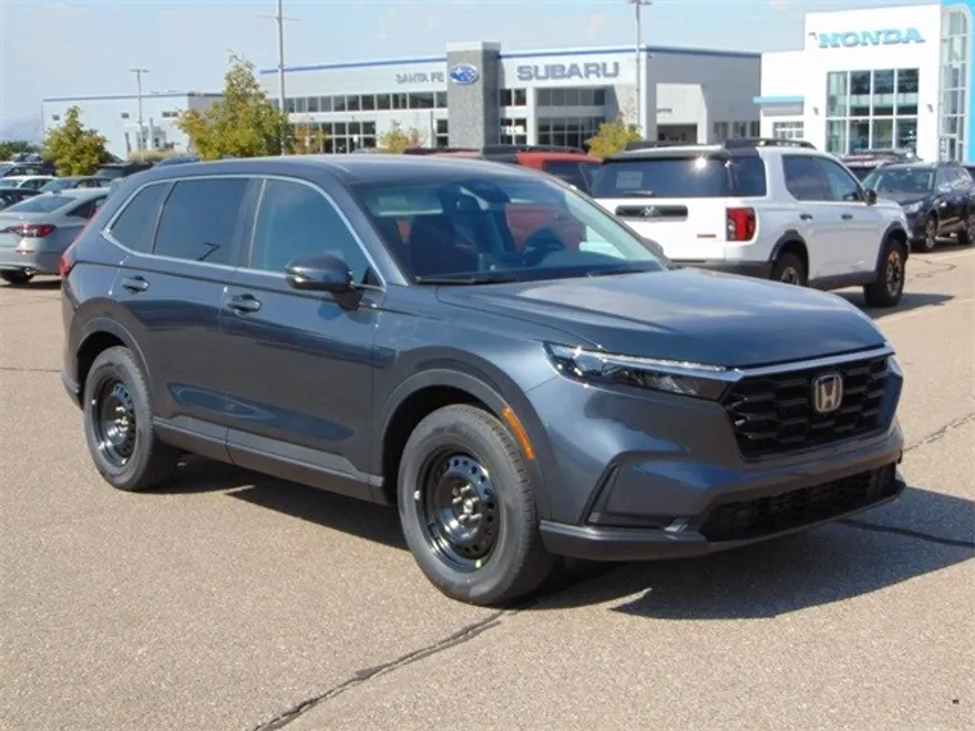 2026 Honda CR-V LX photo 1