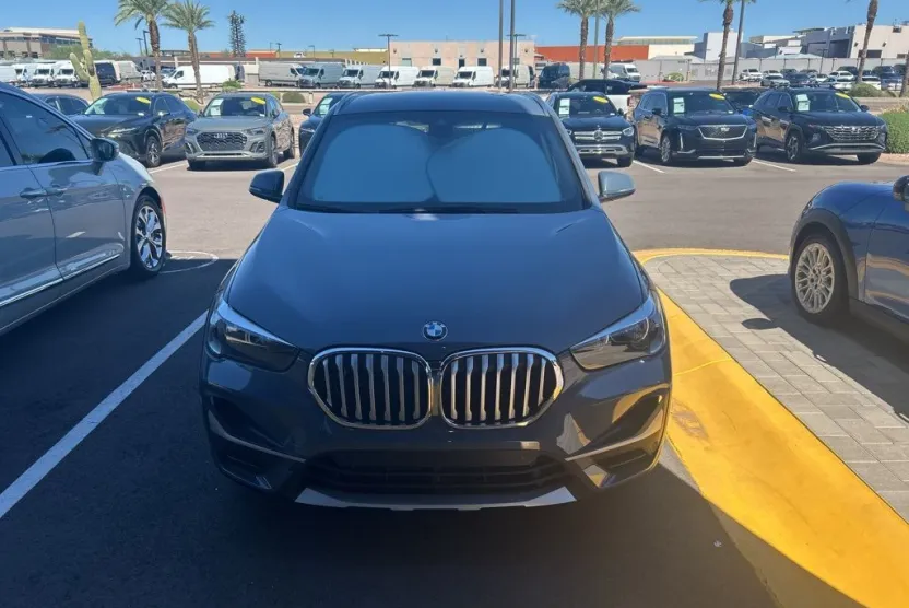 2020 Bmw X1 sDrive28i photo 1