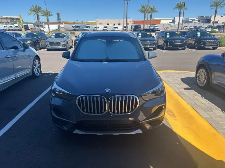 2020 Bmw X1 sDrive28i photo 1