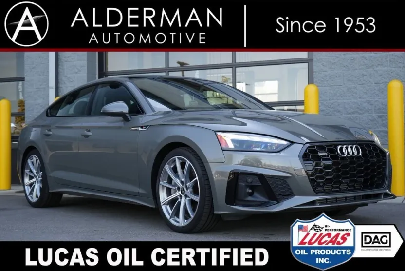 2025 Audi A5 S line 45 TFSI Premium photo 1