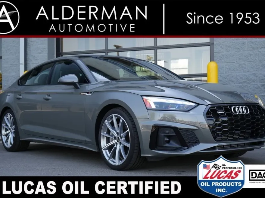 2025 Audi A5 S line 45 TFSI Premium photo 1