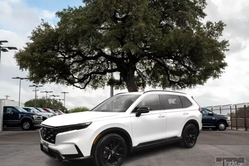 2025 Honda CR-V Hybrid Sport-L photo 1