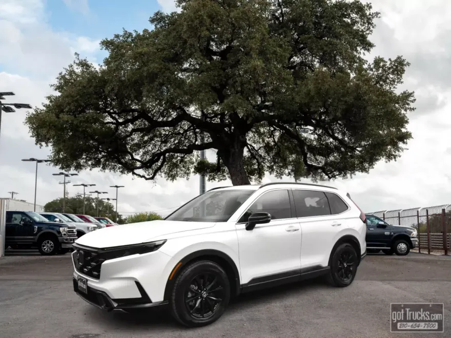 2025 Honda CR-V Hybrid Sport-L photo 1