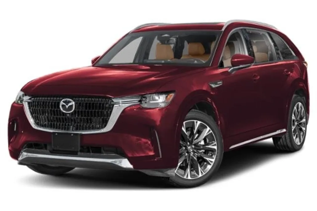 2025 Mazda CX-90 Premium Plus photo 1