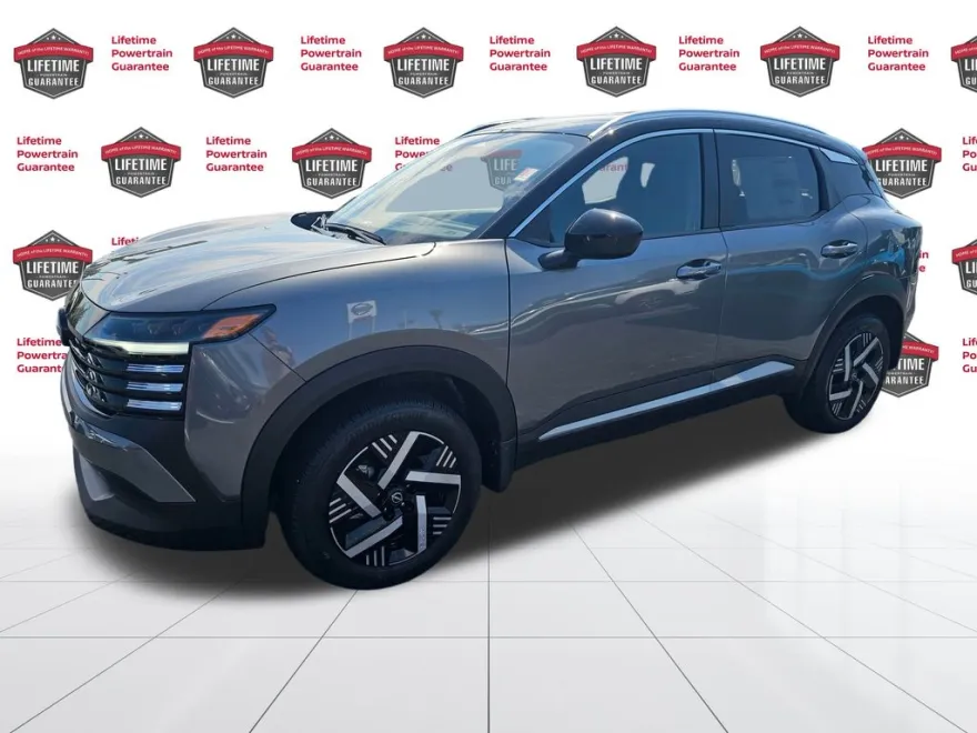 2026 Nissan Kicks SV photo 1