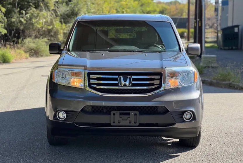 2012 Honda Pilot EX-L photo 1