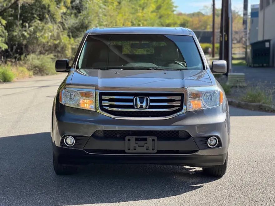 2012 Honda Pilot EX-L photo 1