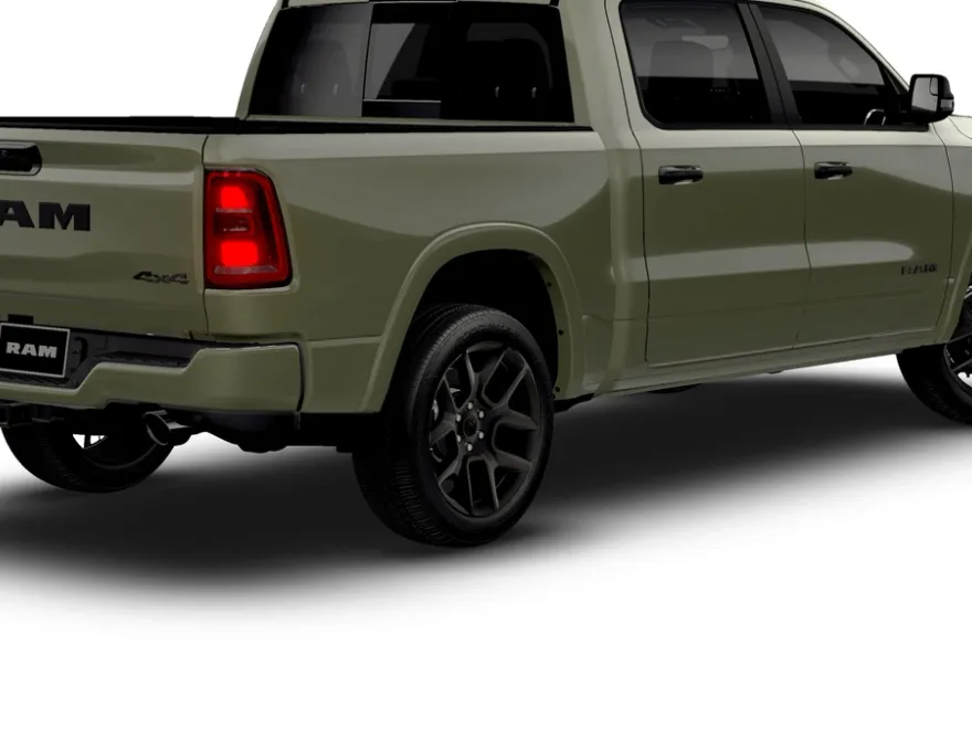 2026 Ram 1500 Laramie photo 1