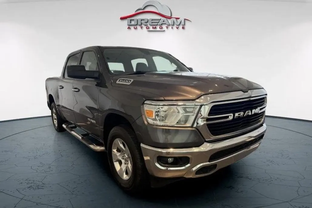 2019 Ram 1500 Big Horn Lone Star photo 1