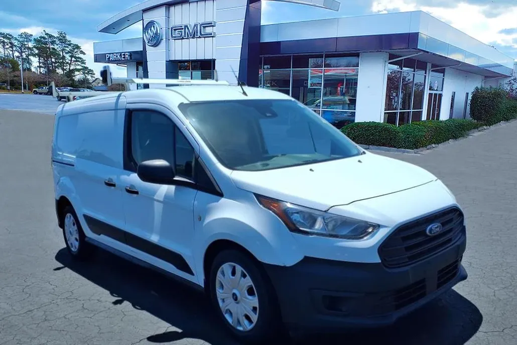 2020 Ford Transit Connect Van XL photo 1