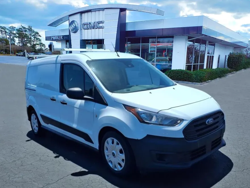 2020 Ford Transit Connect Van XL photo 1