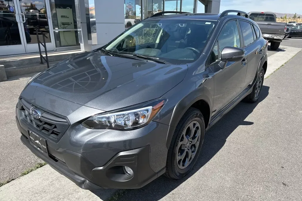 2021 Subaru Crosstrek Sport photo 1