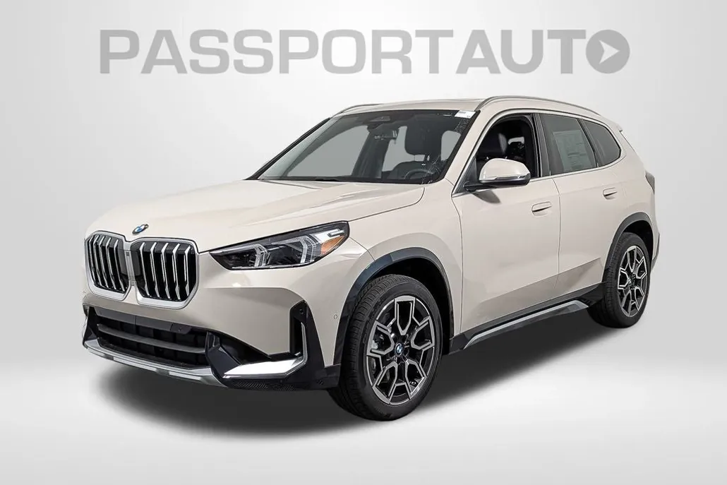 2026 Bmw X1 XDrive28i photo 1