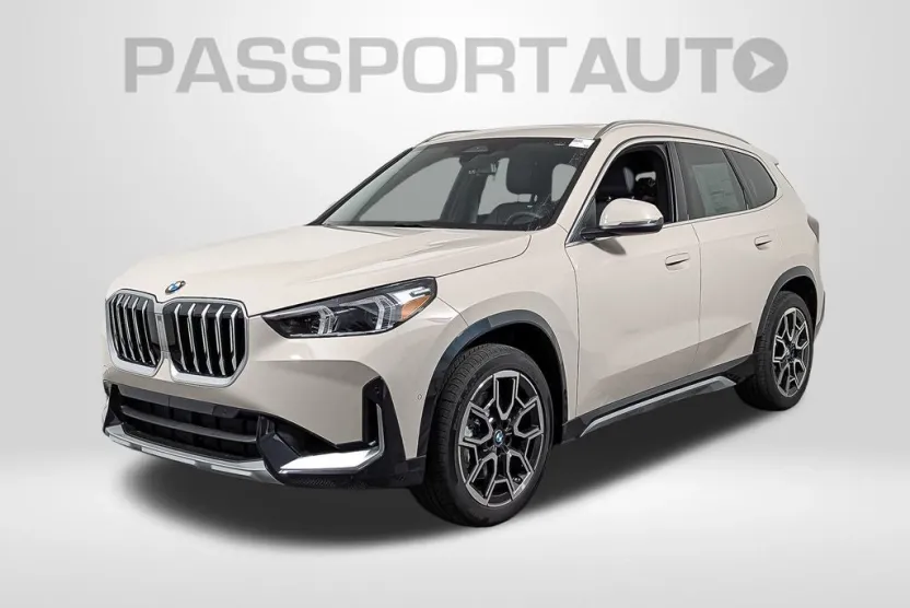 2026 Bmw X1 XDrive28i photo 1