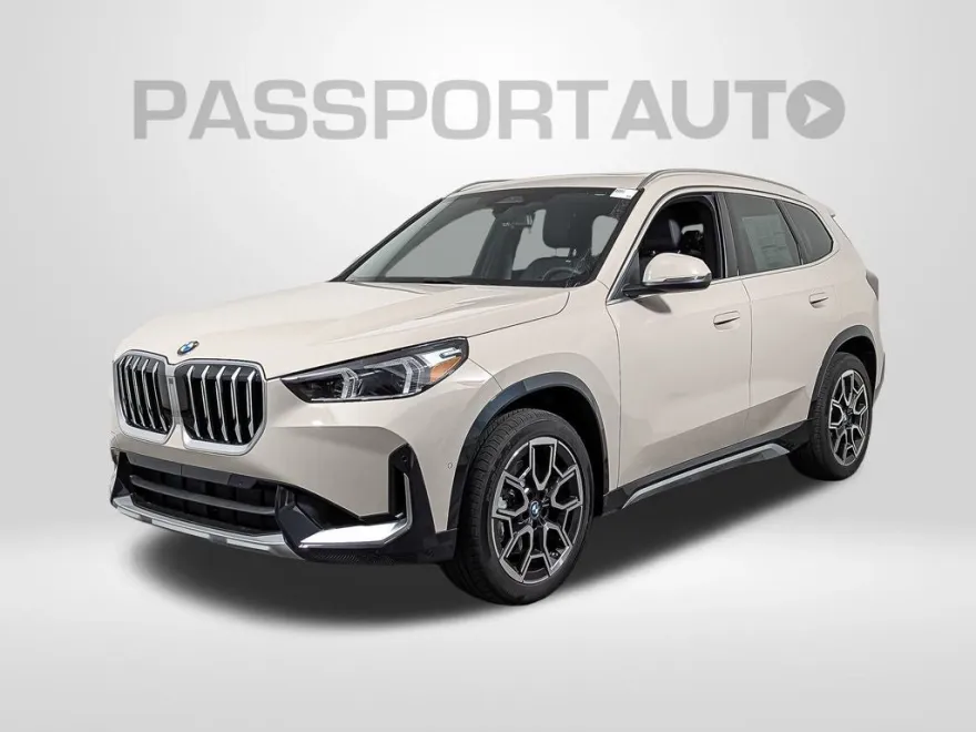 2026 Bmw X1 XDrive28i photo 1