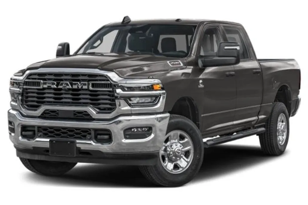 2026 Ram 2500 Big Horn photo 1