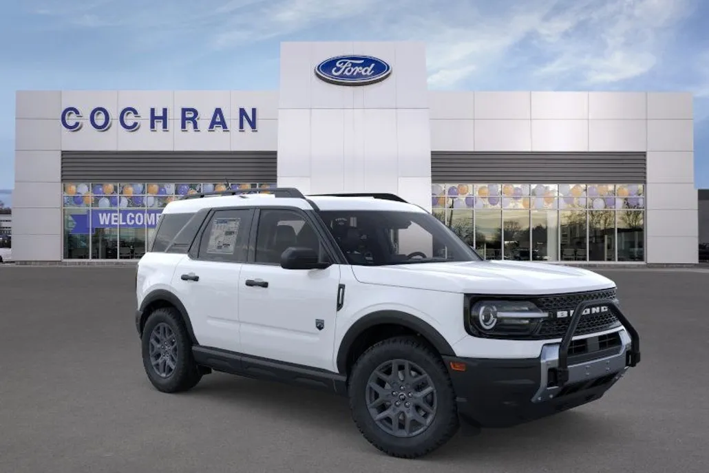 2025 Ford Bronco Sport Big Bend photo 1