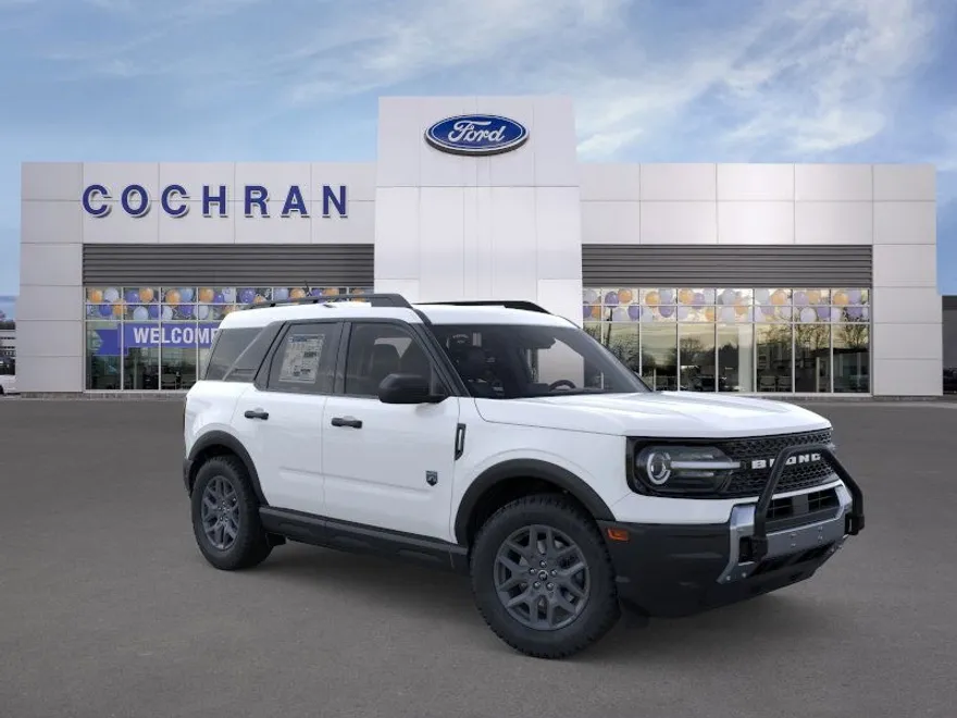 2025 Ford Bronco Sport Big Bend photo 1